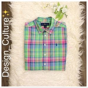 SOLD 🚫 Polo Ralph Lauren Shirt